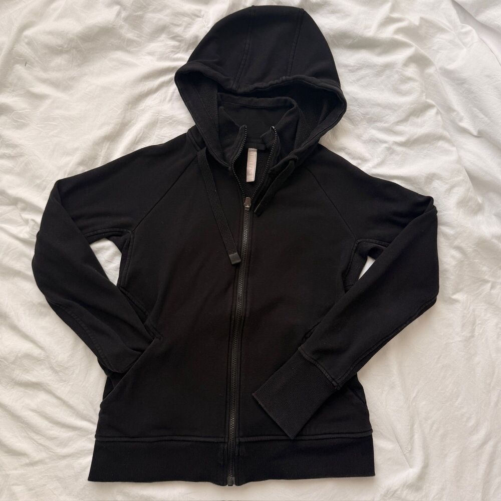 Athleta Triumph Hoodie with Fleece Lining